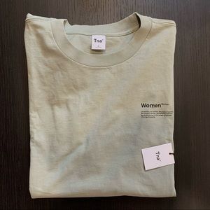 TNA Power of Women T-shirt